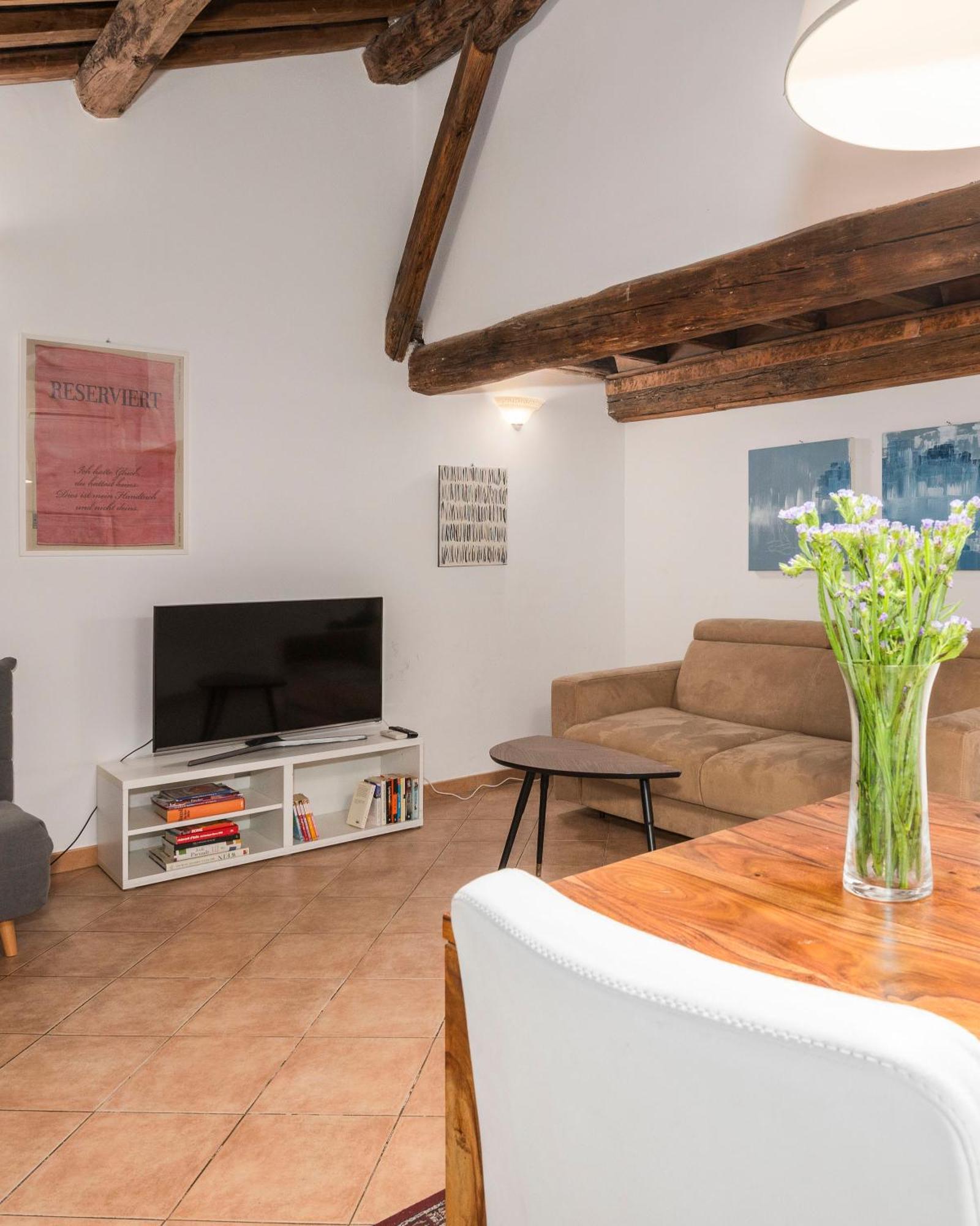 Suites Campo De' Fiori - Zen18-19-20 Рим Екстер'єр фото