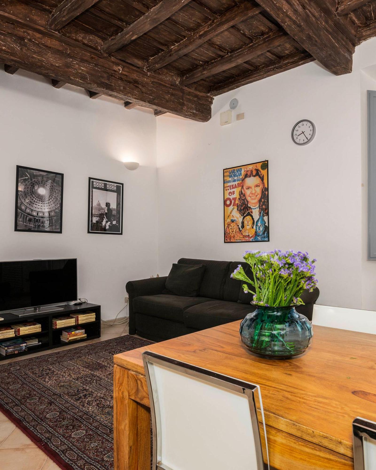 Suites Campo De' Fiori - Zen18-19-20 Рим Екстер'єр фото