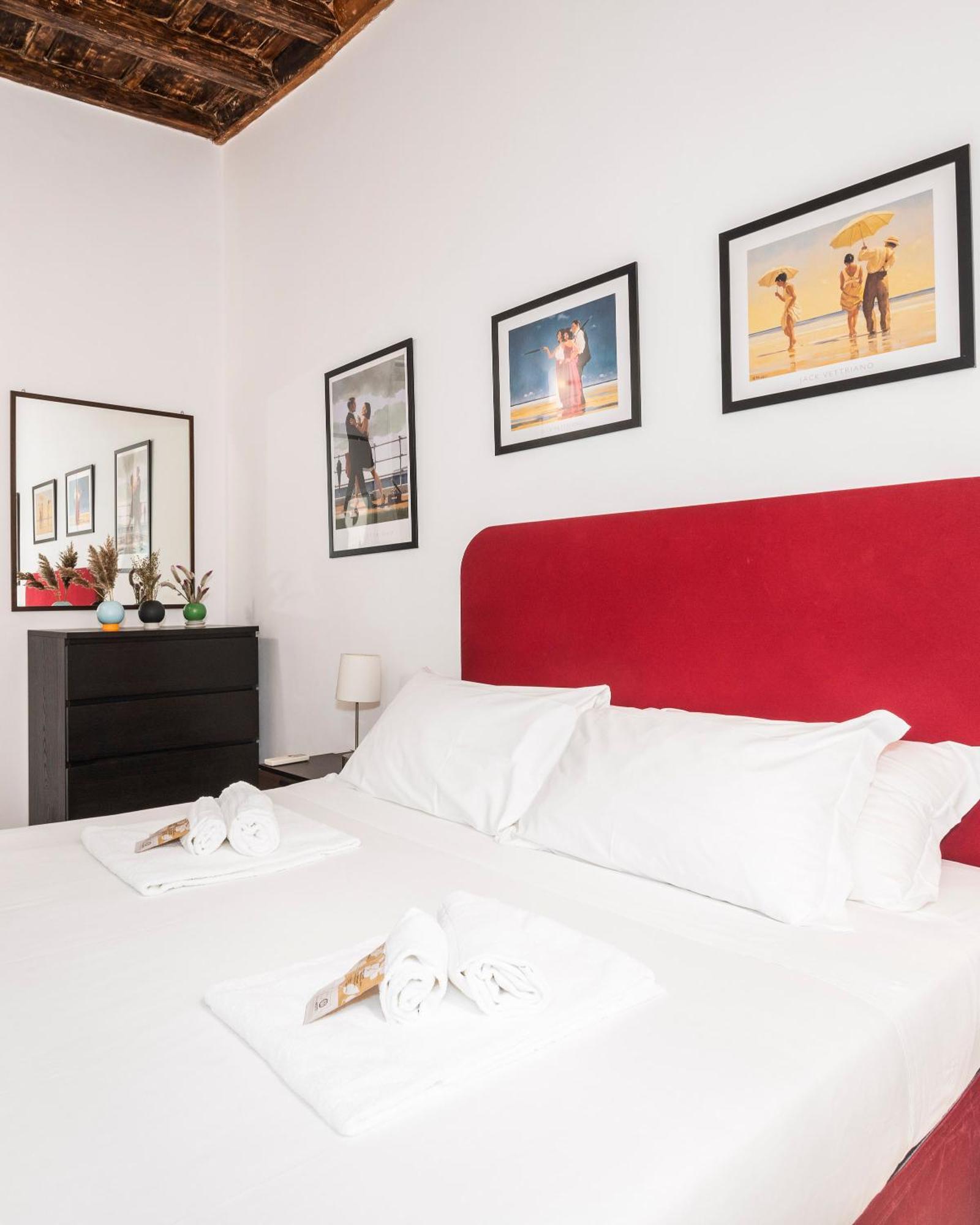 Suites Campo De' Fiori - Zen18-19-20 Рим Екстер'єр фото