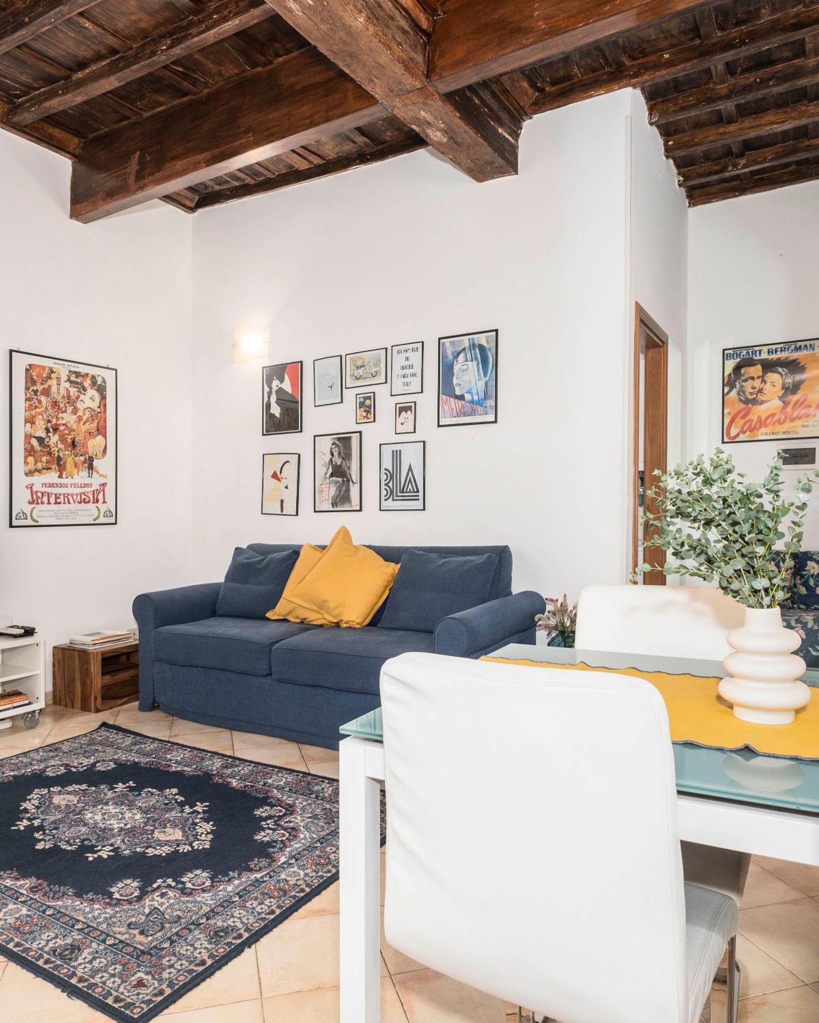 Suites Campo De' Fiori - Zen18-19-20 Рим Екстер'єр фото